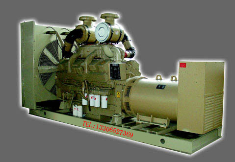 星光/康明斯系列发电机