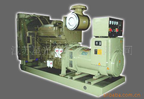 康明斯柴油发电机组