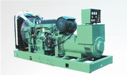 供应星光沃尔沃 系列发电机组