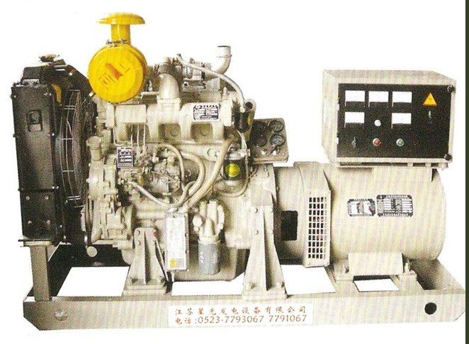 潍柴发电机组