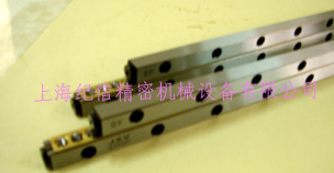 生产多种精密交叉滚柱导轨